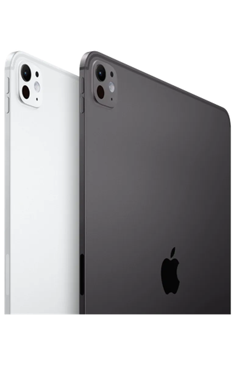 Tablet APPLE iPad Pro (2024) 7Gen 13", 256GB, CELLULAR M4, Silver (MVXT3)