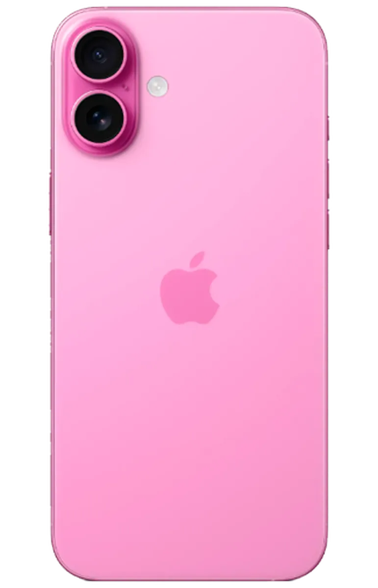 Mobitel APPLE iPhone 16 Plus 256GB, 6.7", Pink (MXY13)