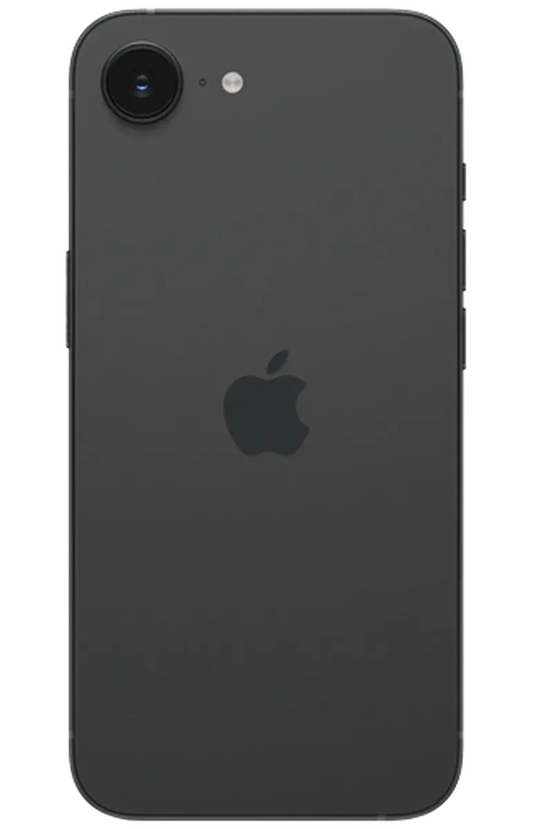 Mobitel APPLE iPhone 16e 256GB, 6.1", Black (MD1T4)