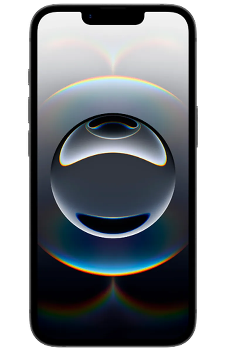 Mobitel APPLE iPhone 16e 256GB, 6.1", Black (MD1T4)