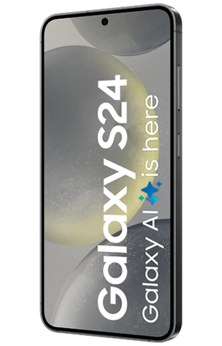 Mobitel SAMSUNG Galaxy S24 128GB, S921, crni (SM-S921BZKDEE)