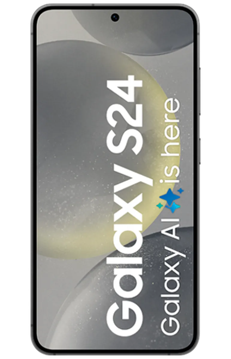 Mobitel SAMSUNG Galaxy S24 256GB, S921, crni (SM-S921BZKGEU)