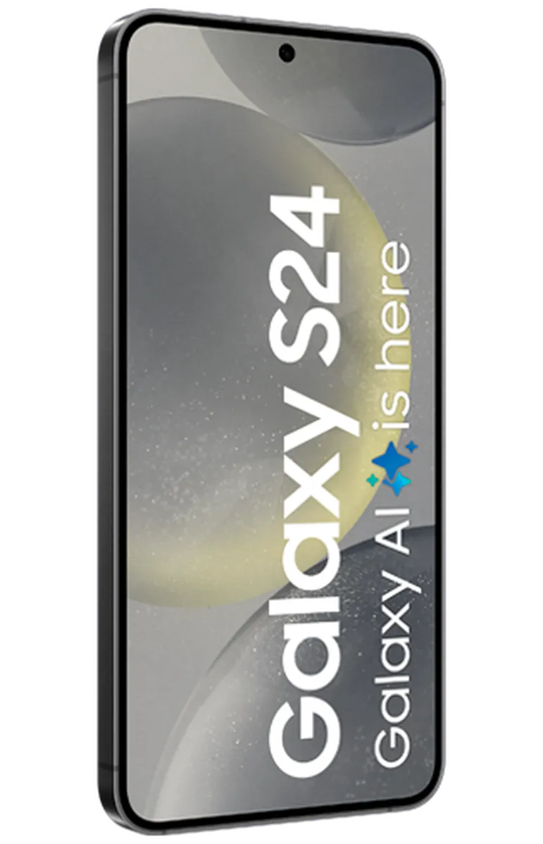 Mobitel SAMSUNG Galaxy S24 256GB, S921, crni (SM-S921BZKGEU)