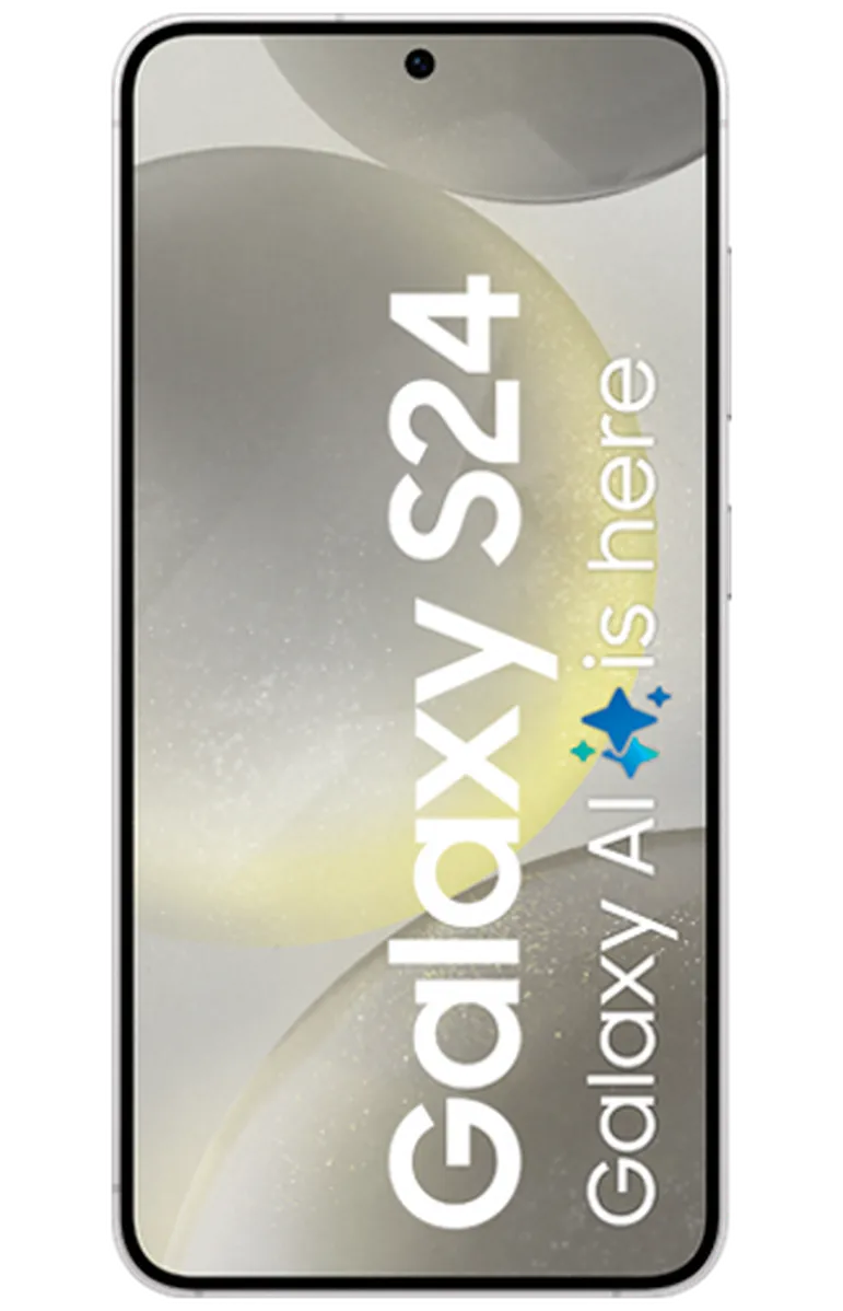 Mobitel SAMSUNG Galaxy S24 256GB, S921, sivi (SM-S921BZAGEU)