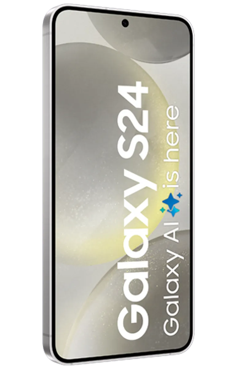 Mobitel SAMSUNG Galaxy S24 256GB, S921, sivi (SM-S921BZAGEU)