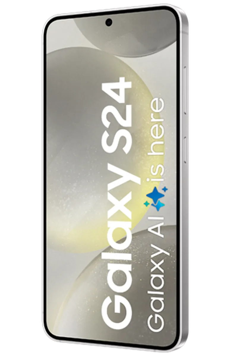 Mobitel SAMSUNG Galaxy S24 256GB, S921, sivi (SM-S921BZAGEU)