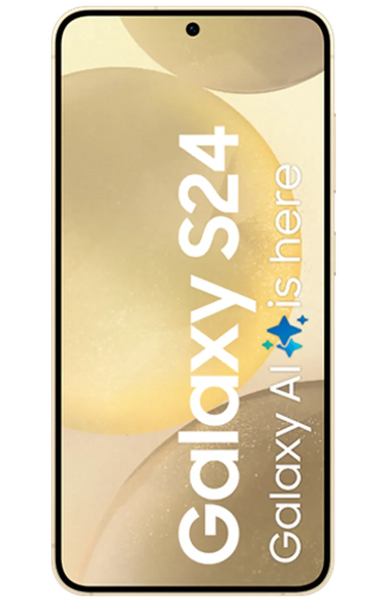 Mobitel SAMSUNG Galaxy S24 256GB, S921, žuti (SM-S921BZYGEU)