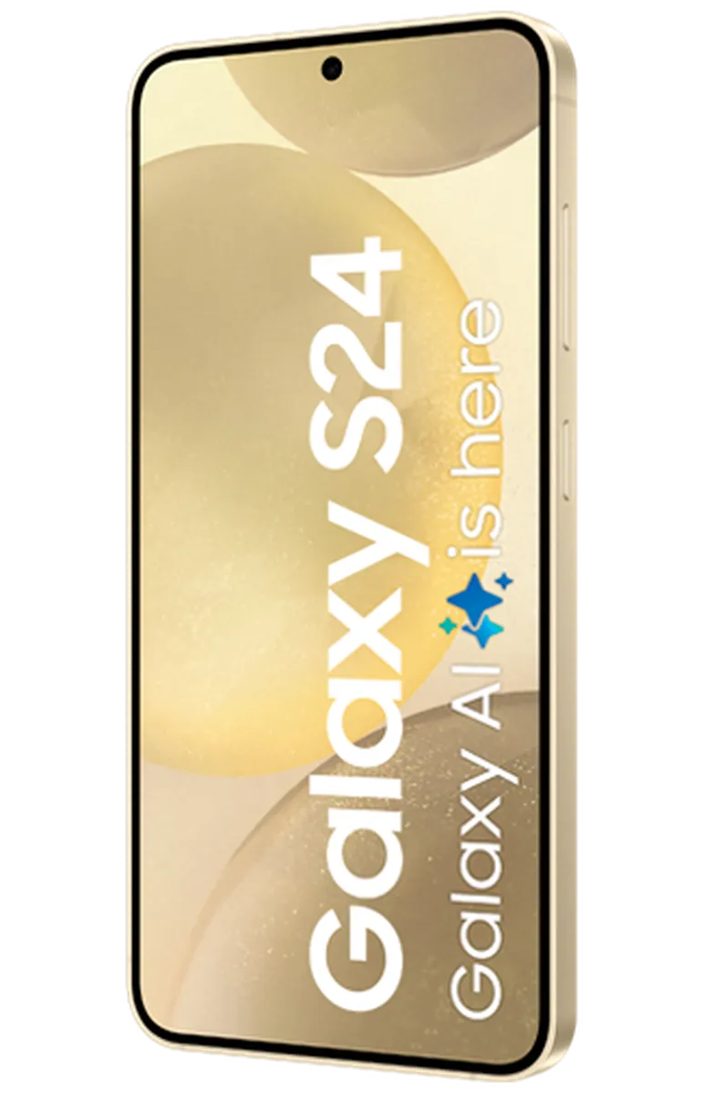 Mobitel SAMSUNG Galaxy S24 256GB, S921, žuti (SM-S921BZYGEU)