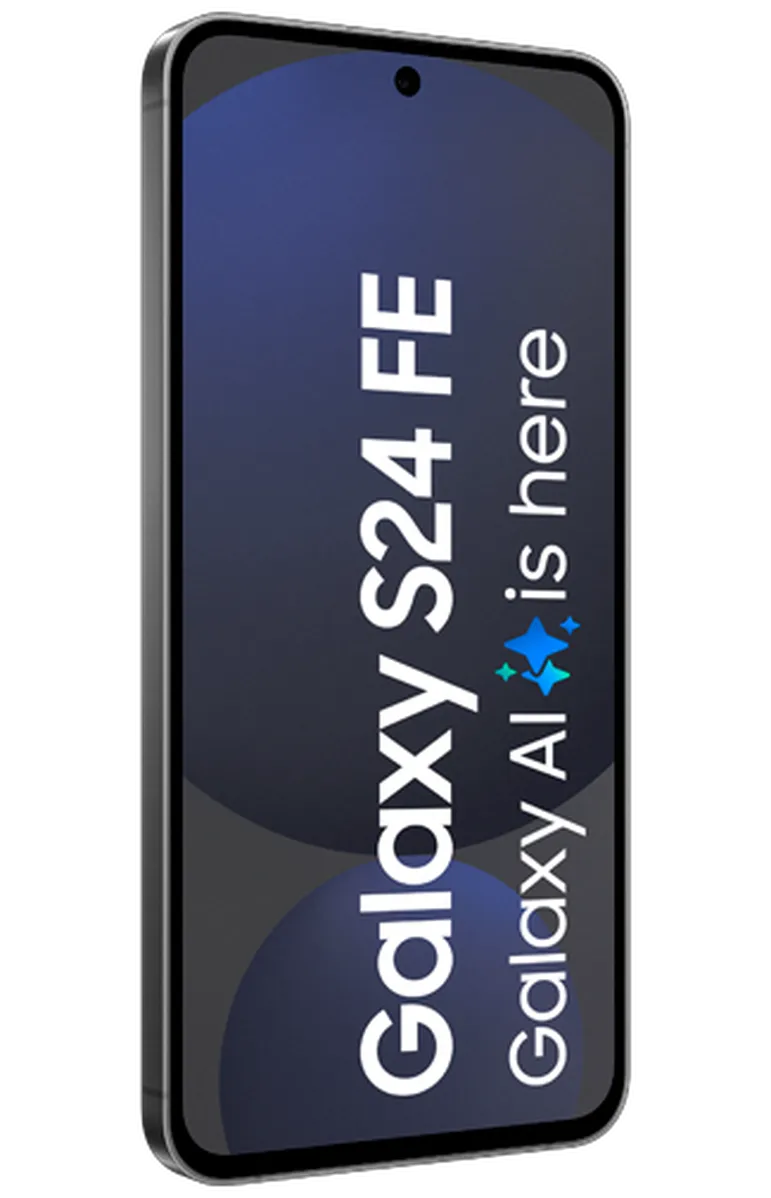 Mobitel SAMSUNG Galaxy S24 FE 128GB, S721, crni (SM-S721BZKDEU)