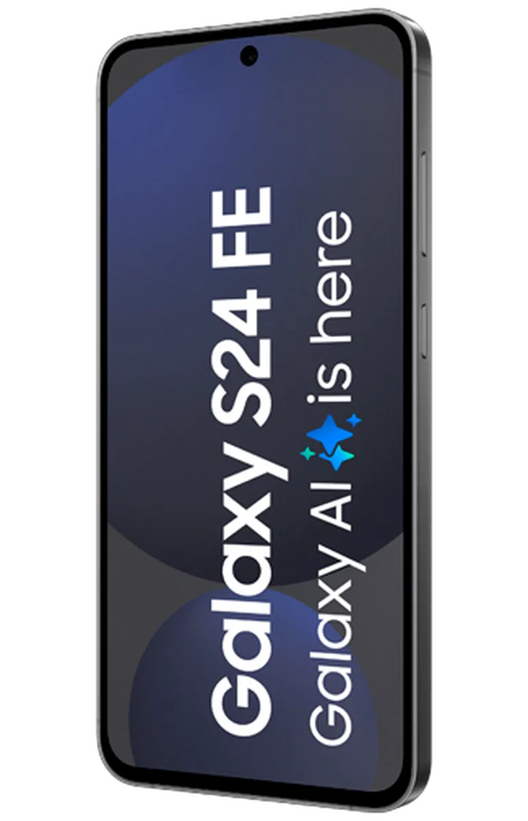 Mobitel SAMSUNG Galaxy S24 FE 128GB, S721, crni (SM-S721BZKDEU)