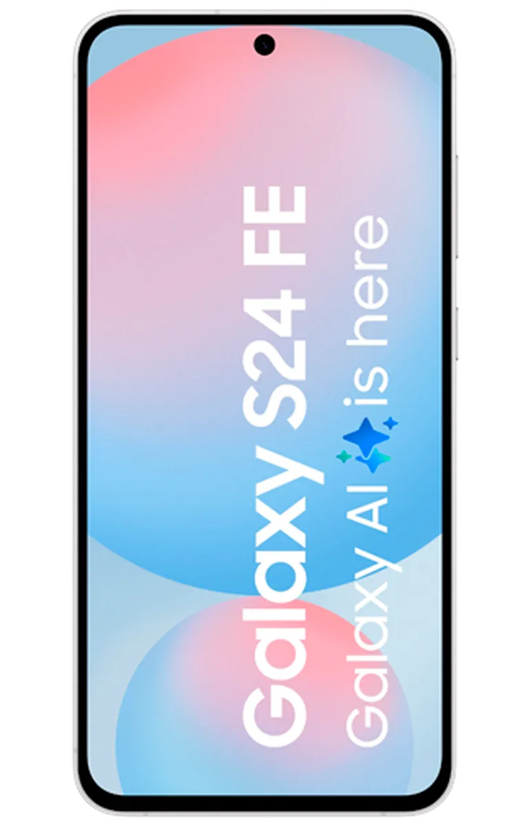 Mobitel SAMSUNG Galaxy S24 FE 128GB, S721, plavi (SM-S721BLBDEU)