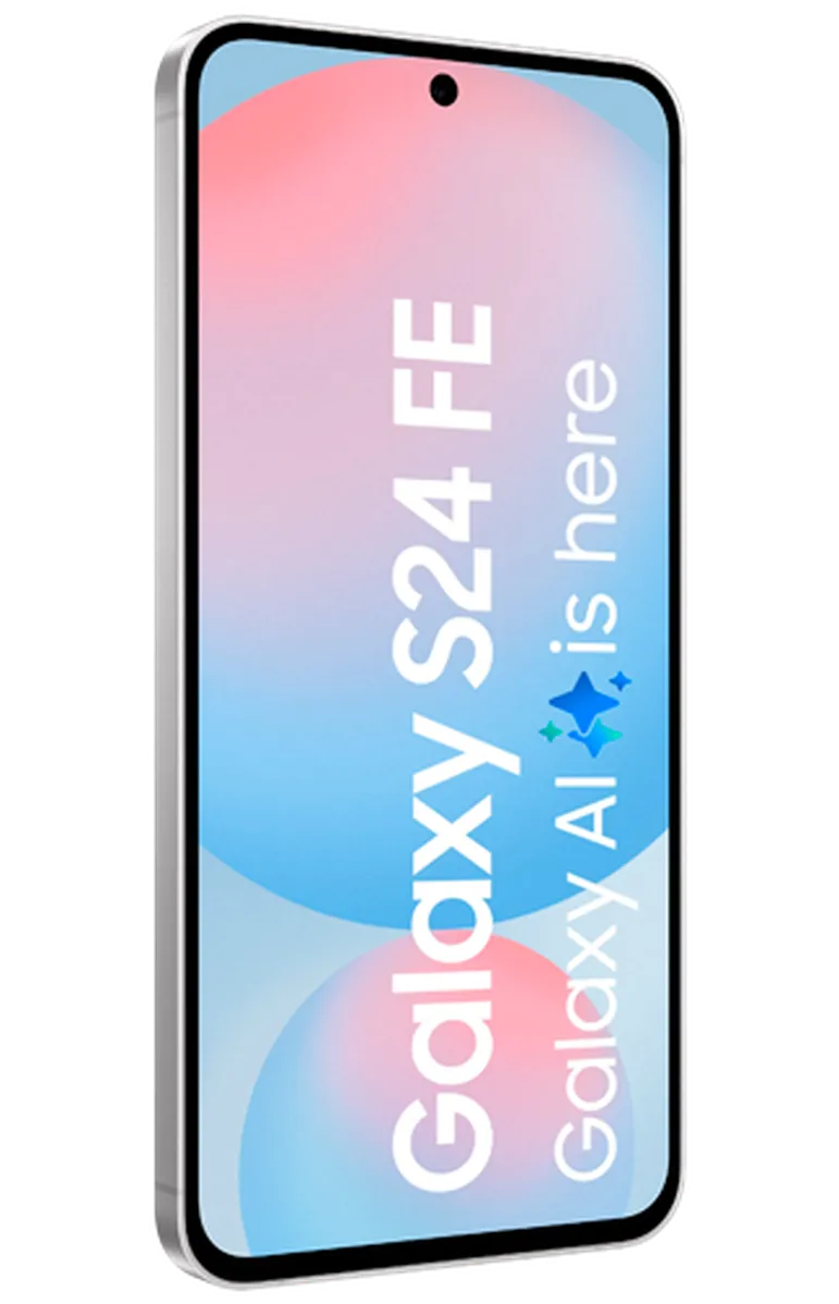 Mobitel SAMSUNG Galaxy S24 FE 128GB, S721, plavi (SM-S721BLBDEU)