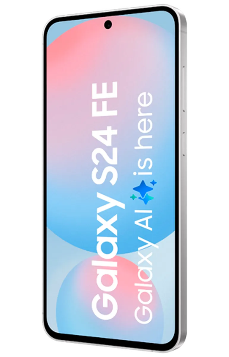Mobitel SAMSUNG Galaxy S24 FE 128GB, S721, plavi (SM-S721BLBDEU)