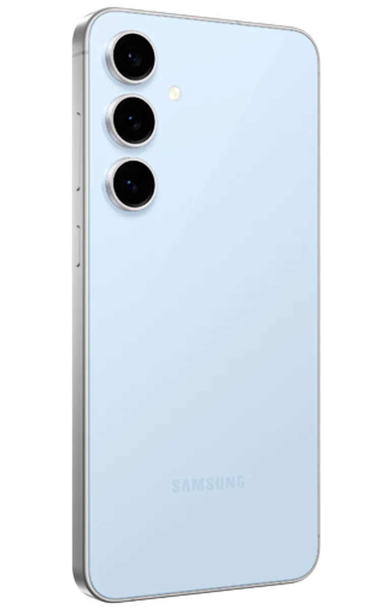 Mobitel SAMSUNG Galaxy S24 FE 128GB, S721, plavi (SM-S721BLBDEU)