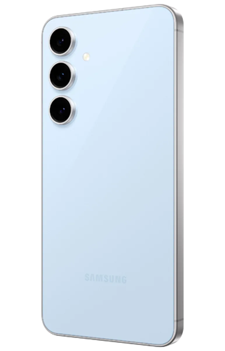 Mobitel SAMSUNG Galaxy S24 FE 128GB, S721, plavi (SM-S721BLBDEU)