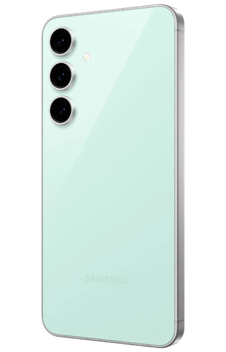 Mobitel SAMSUNG Galaxy S24 FE 128GB, S721, zeleni (SM-S721BLGDEU)