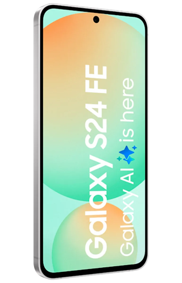 Mobitel SAMSUNG Galaxy S24 FE 128GB, S721, zeleni (SM-S721BLGDEU)