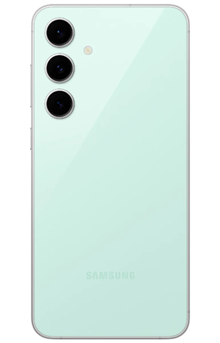 Mobitel SAMSUNG Galaxy S24 FE 128GB, S721, zeleni (SM-S721BLGDEU)