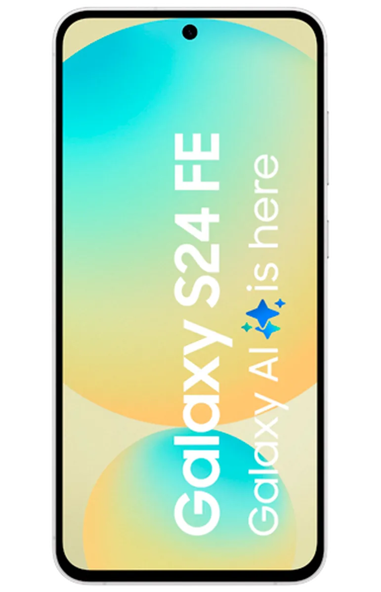 Mobitel SAMSUNG Galaxy S24 FE 128GB, S721, žuti (SM-S721BZYDEU)