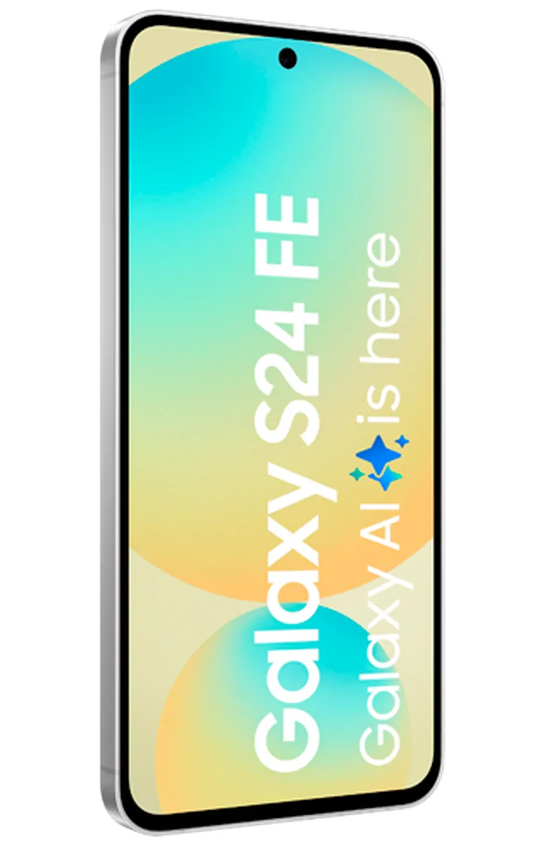 Mobitel SAMSUNG Galaxy S24 FE 128GB, S721, žuti (SM-S721BZYDEU)