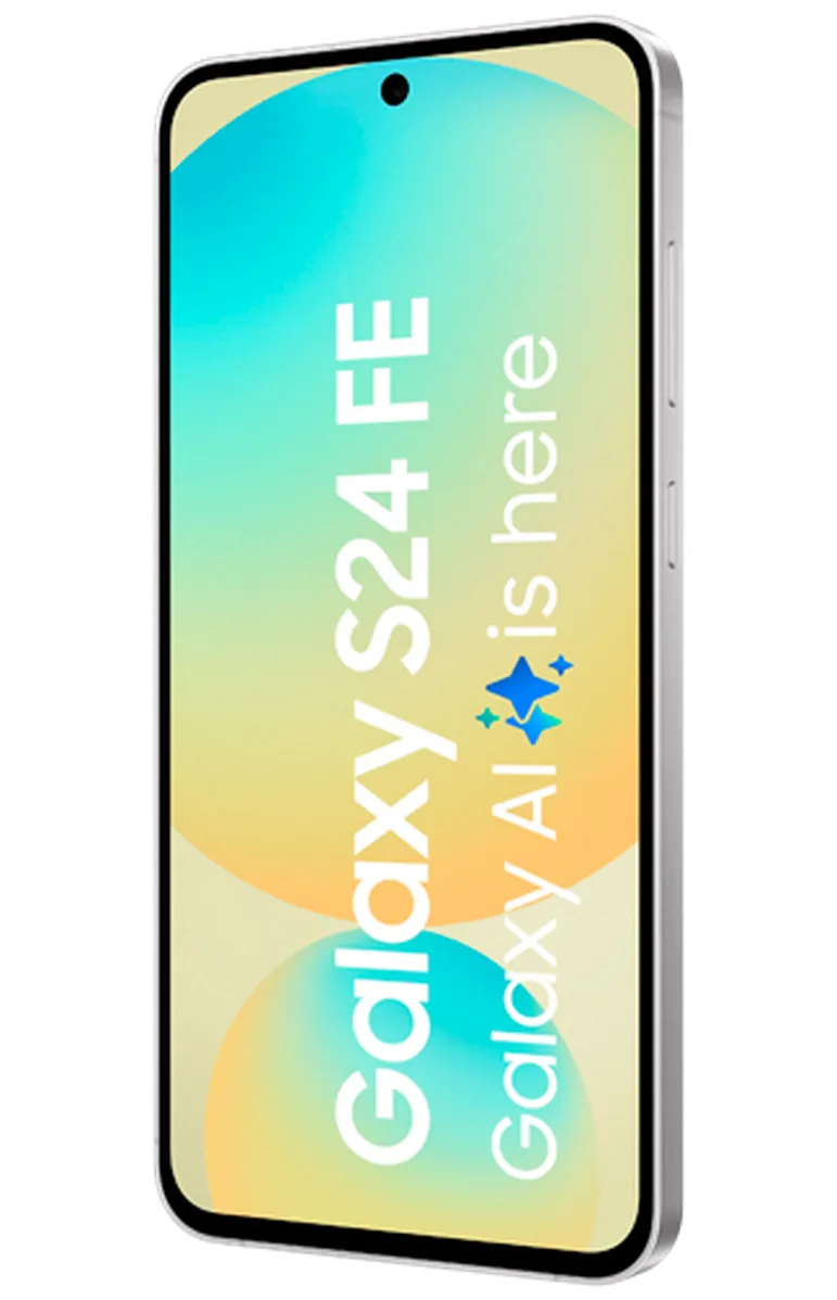 Mobitel SAMSUNG Galaxy S24 FE 128GB, S721, žuti (SM-S721BZYDEU)
