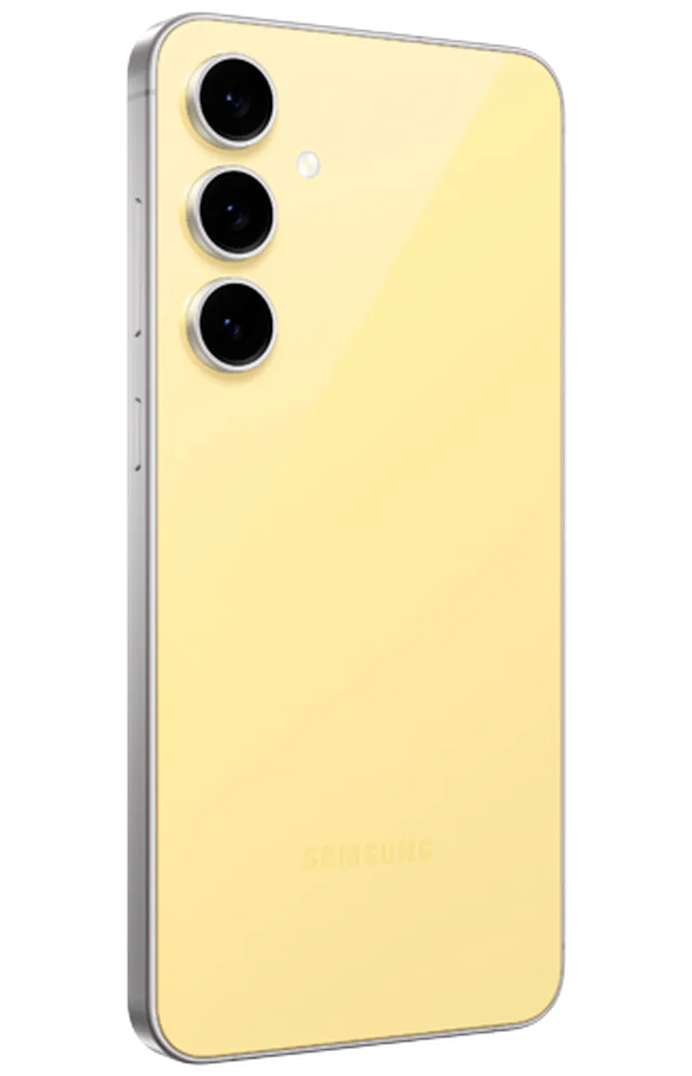 Mobitel SAMSUNG Galaxy S24 FE 128GB, S721, žuti (SM-S721BZYDEU)