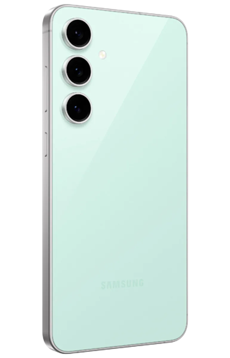 Mobitel SAMSUNG Galaxy S24 FE 256GB, S721, zeleni (SM-S721BLGGEU)