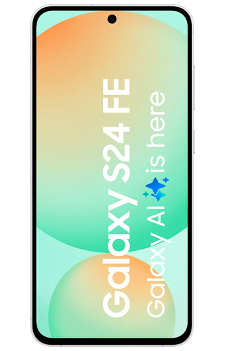 Mobitel SAMSUNG Galaxy S24 FE 256GB, S721, zeleni (SM-S721BLGGEU)