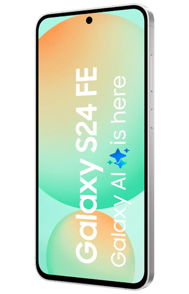 Mobitel SAMSUNG Galaxy S24 FE 256GB, S721, zeleni (SM-S721BLGGEU)