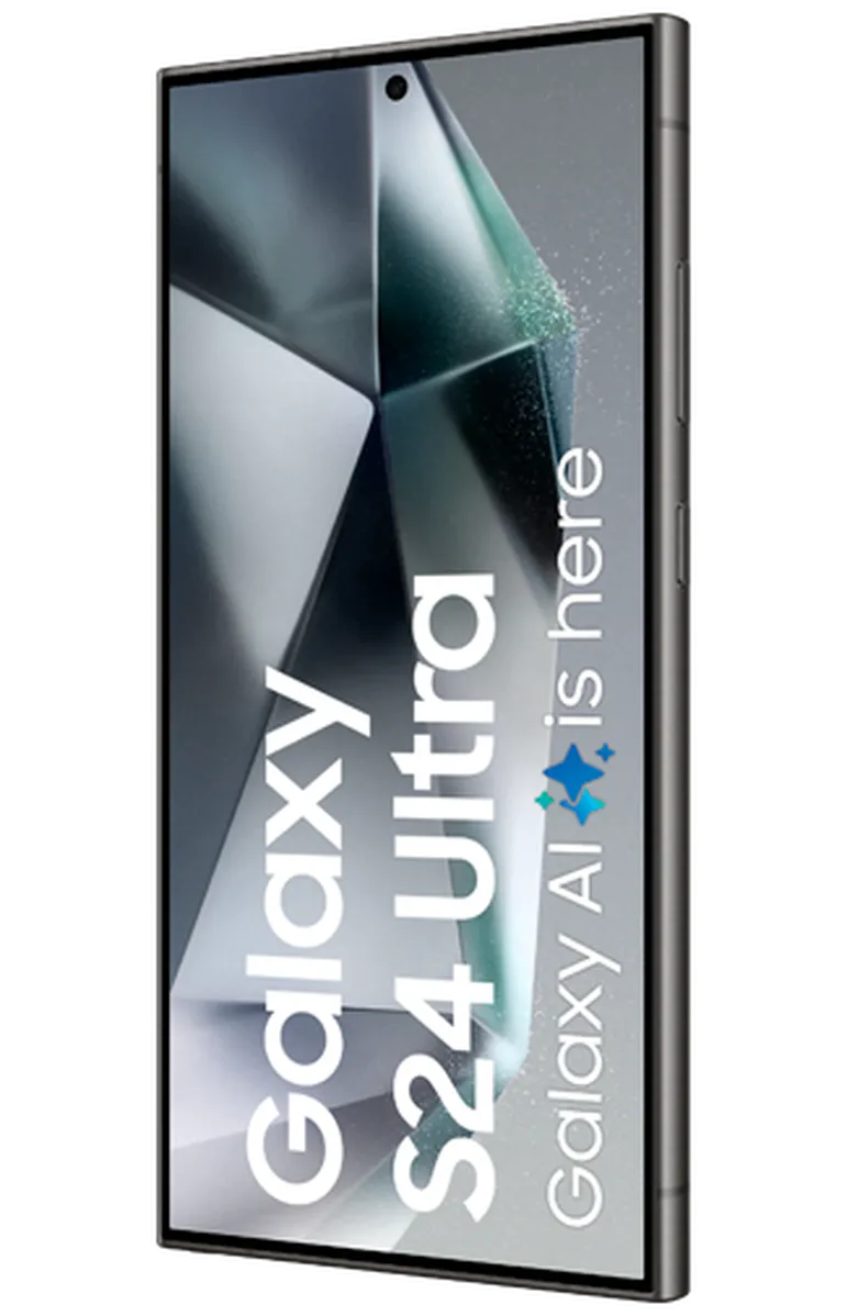 Mobitel SAMSUNG Galaxy S24 Ultra 256GB, S928, crni (SM-S928BZKGEU)