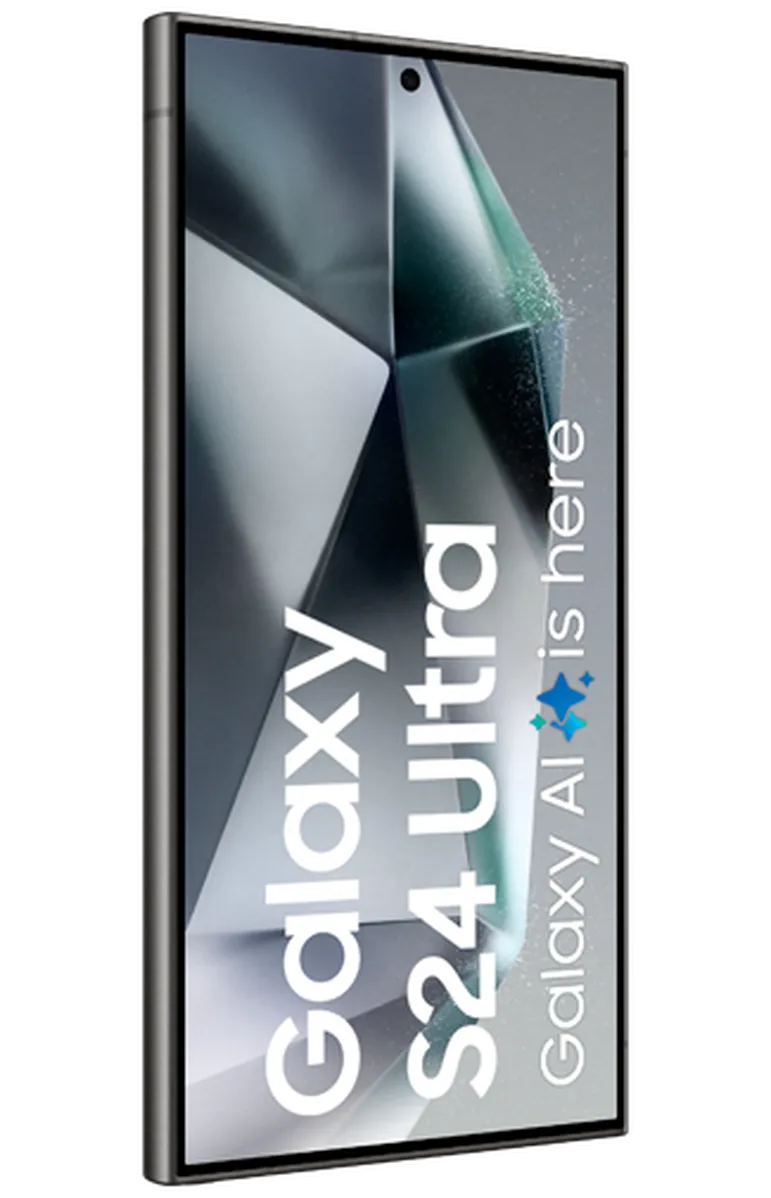 Mobitel SAMSUNG Galaxy S24 Ultra 256GB, S928, crni (SM-S928BZKGEU)