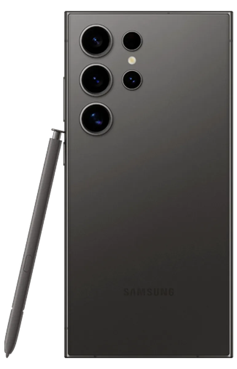 Mobitel SAMSUNG Galaxy S24 Ultra 256GB, S928, crni (SM-S928BZKGEU)