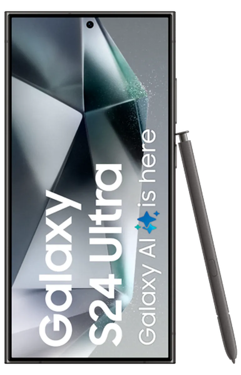 Mobitel SAMSUNG Galaxy S24 Ultra 256GB, S928, crni (SM-S928BZKGEU)
