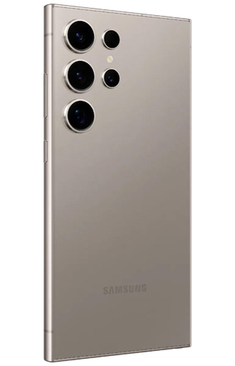 Mobitel SAMSUNG Galaxy S24 Ultra 256GB, S928, sivi (SM-S928BZTGEU)