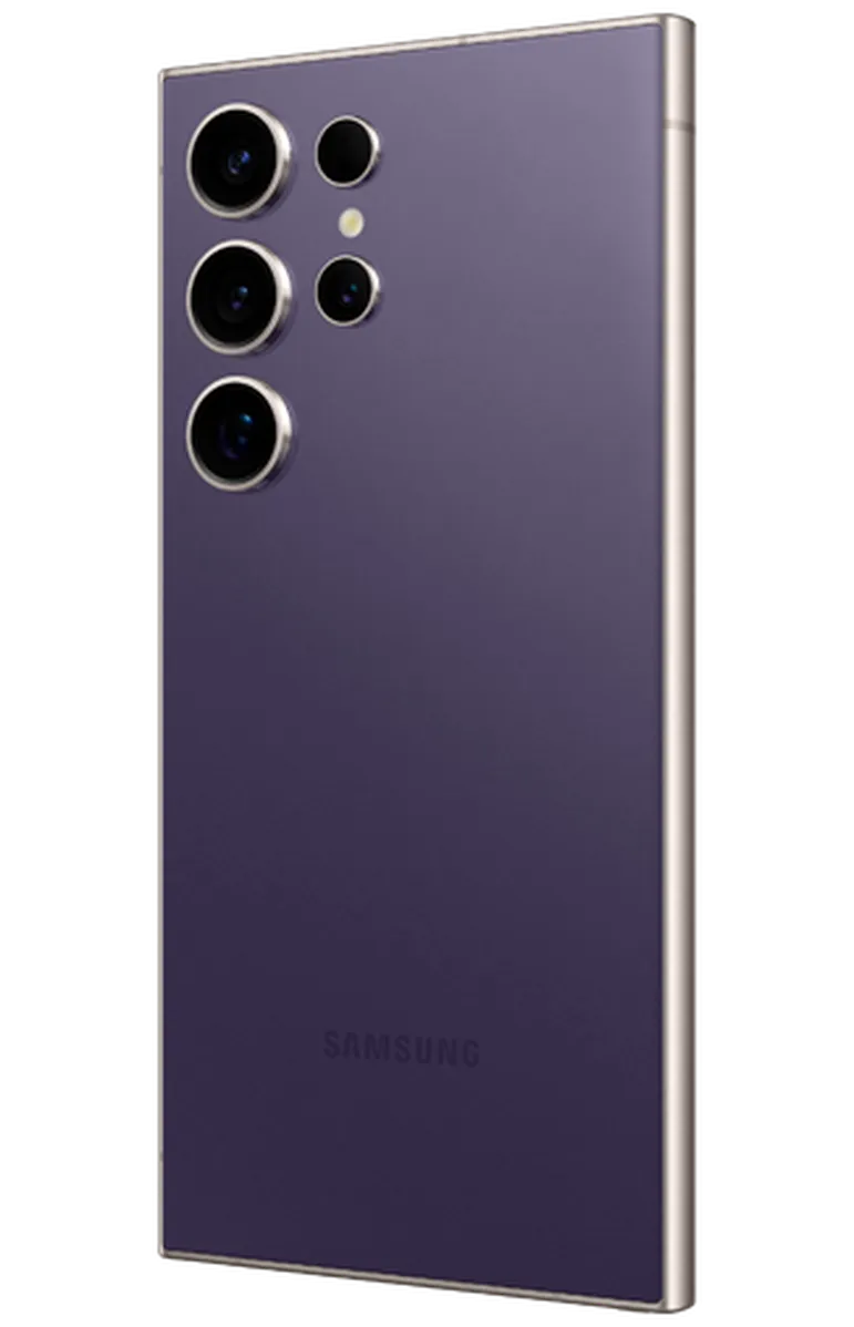 Mobitel SAMSUNG Galaxy S24 Ultra 512GB, S928, ljubičasti (SM-S928BZVHEU)