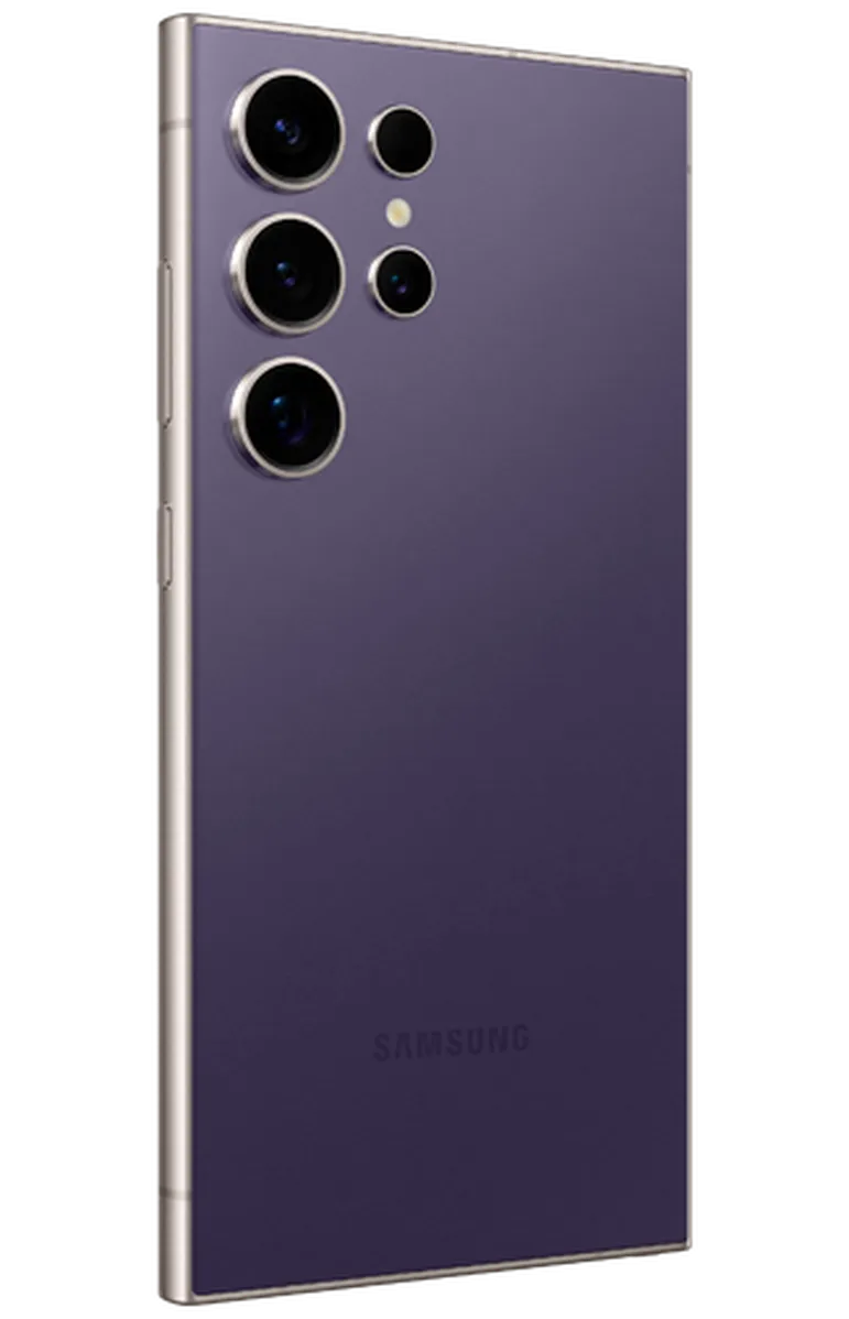 Mobitel SAMSUNG Galaxy S24 Ultra 512GB, S928, ljubičasti (SM-S928BZVHEU)