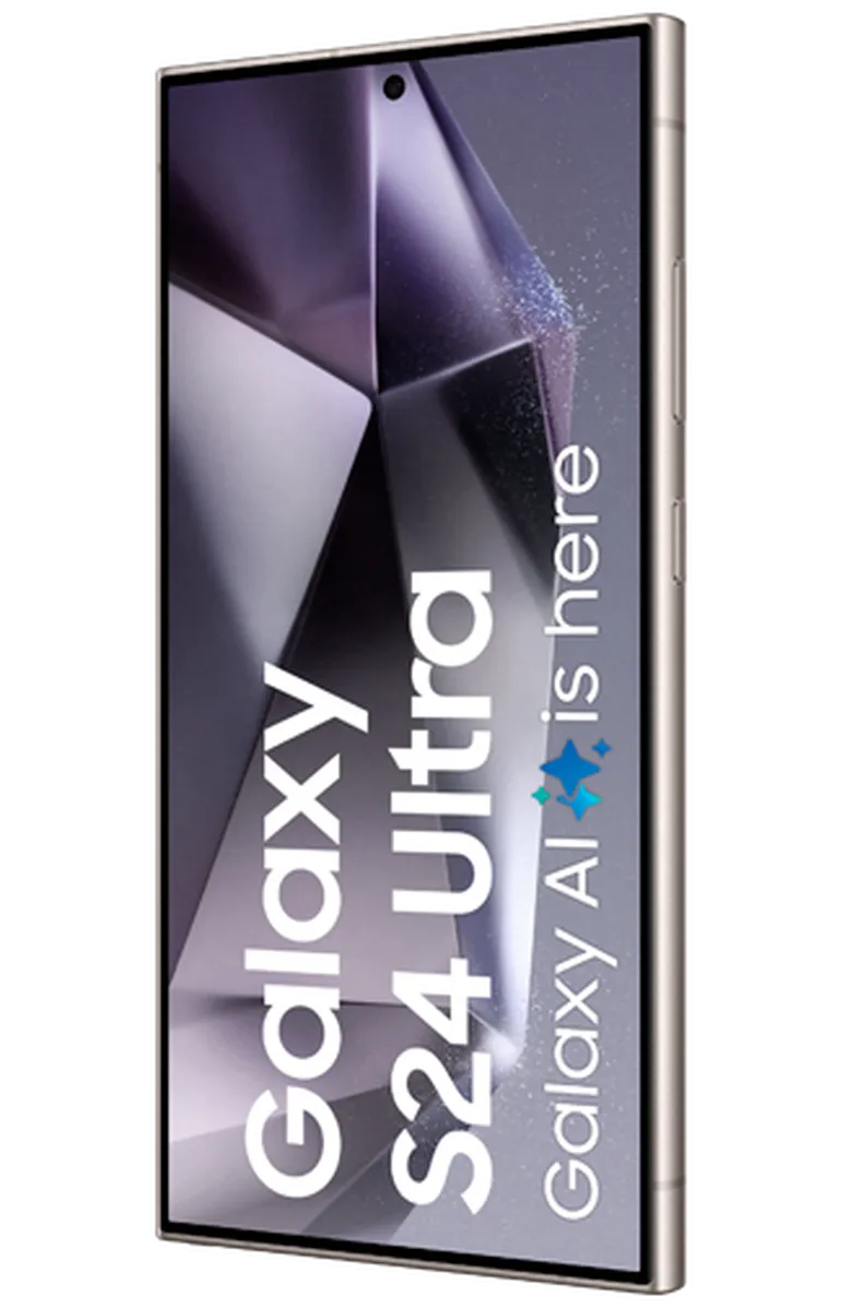 Mobitel SAMSUNG Galaxy S24 Ultra 512GB, S928, ljubičasti (SM-S928BZVHEU)