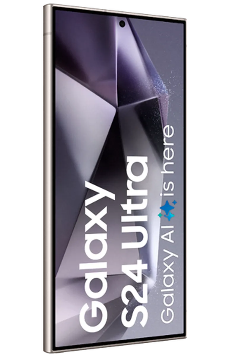Mobitel SAMSUNG Galaxy S24 Ultra 512GB, S928, ljubičasti (SM-S928BZVHEU)