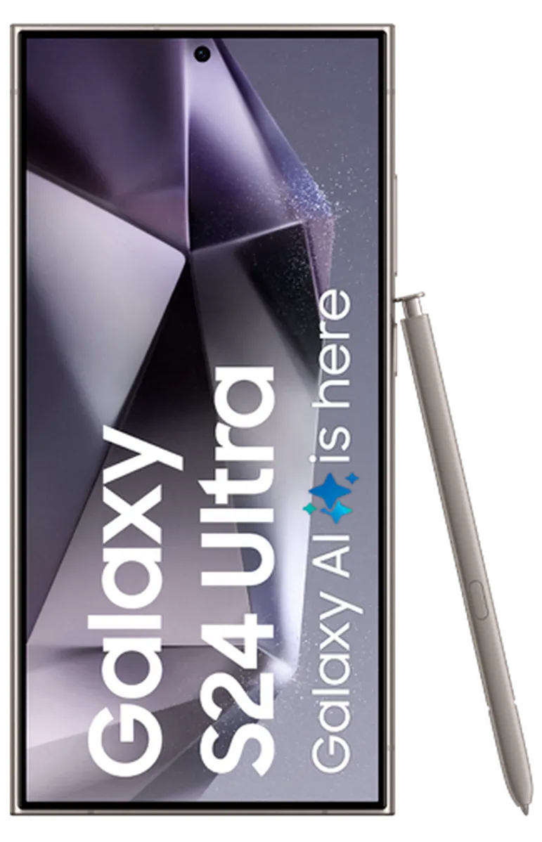 Mobitel SAMSUNG Galaxy S24 Ultra 512GB, S928, ljubičasti (SM-S928BZVHEU)