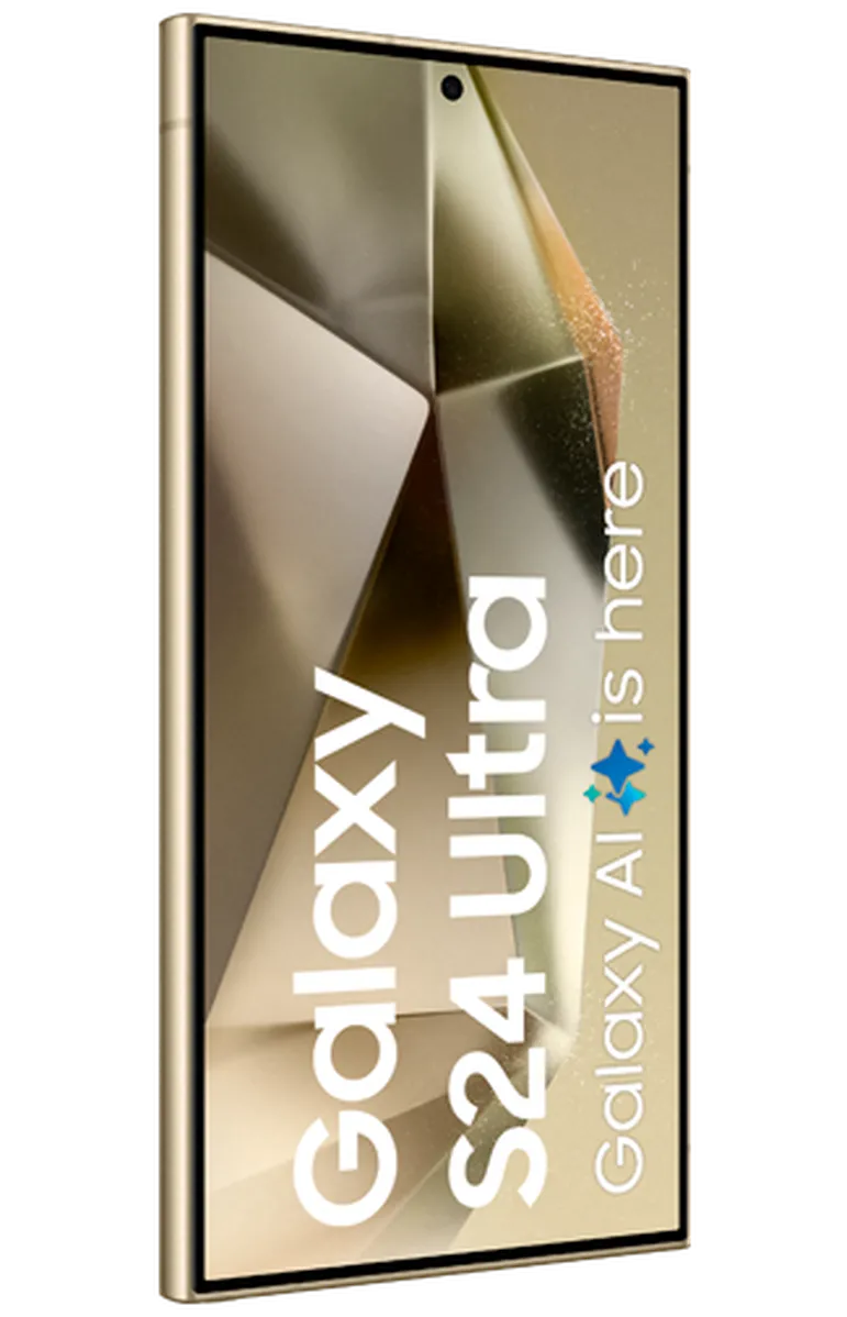 Mobitel SAMSUNG Galaxy S24 Ultra 512GB, S928, žuti (SM-S928BZYHEU)