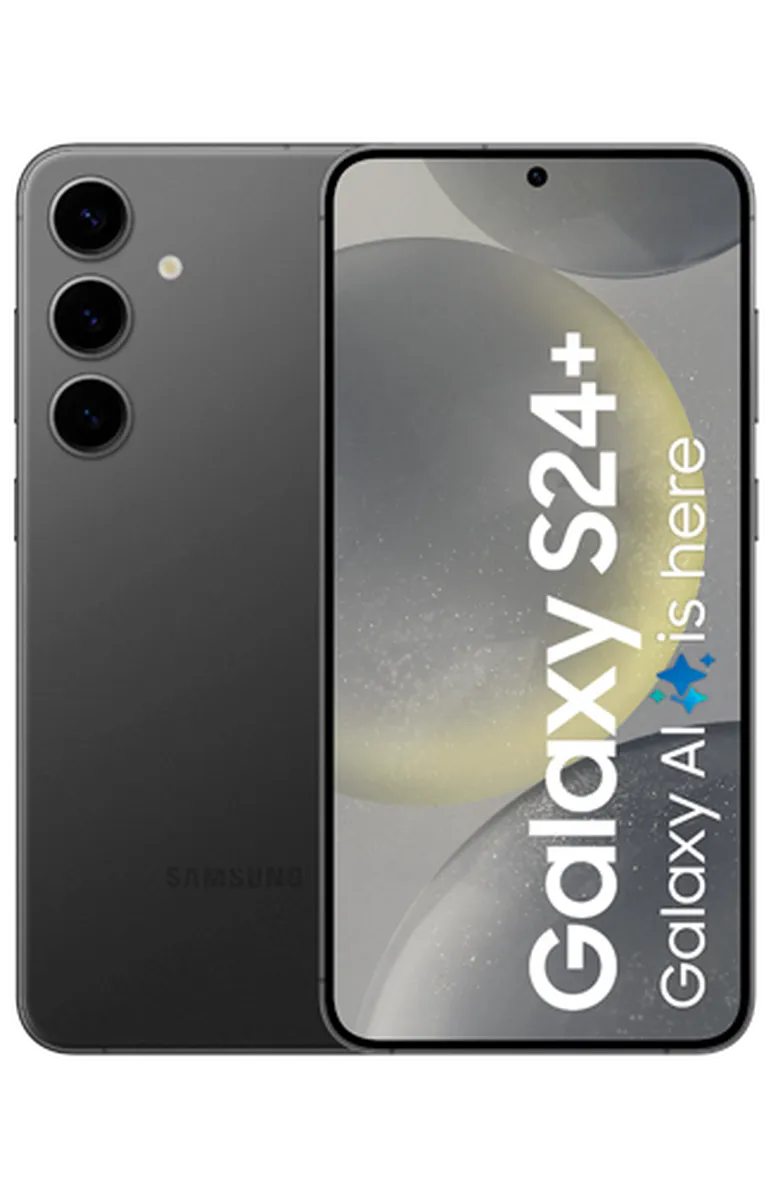 Mobitel SAMSUNG Galaxy S24+ 256GB, S926, crni (SM-S926BZKDEU)