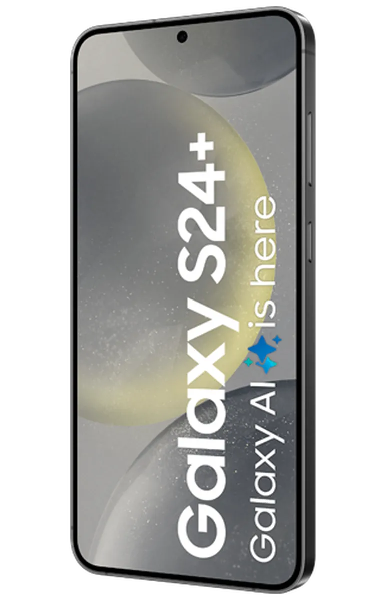 Mobitel SAMSUNG Galaxy S24+ 256GB, S926, crni (SM-S926BZKDEU)