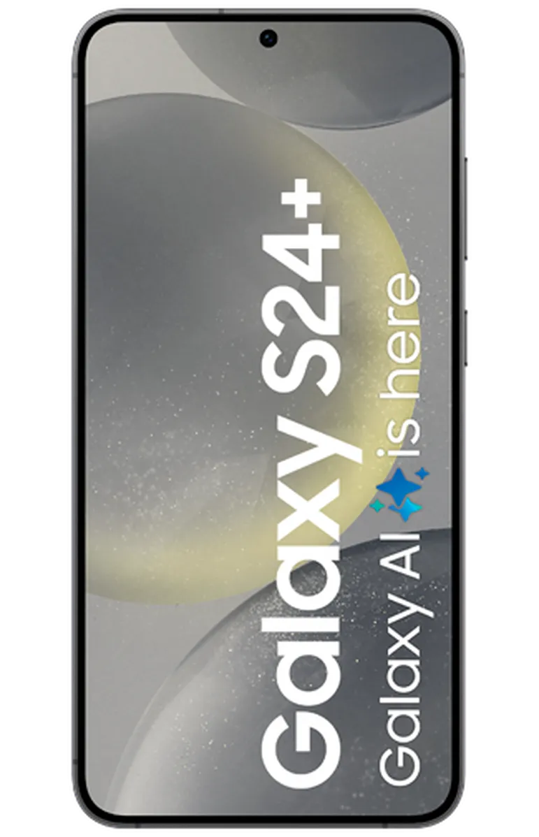 Mobitel SAMSUNG Galaxy S24+ 256GB, S926, crni (SM-S926BZKDEU)