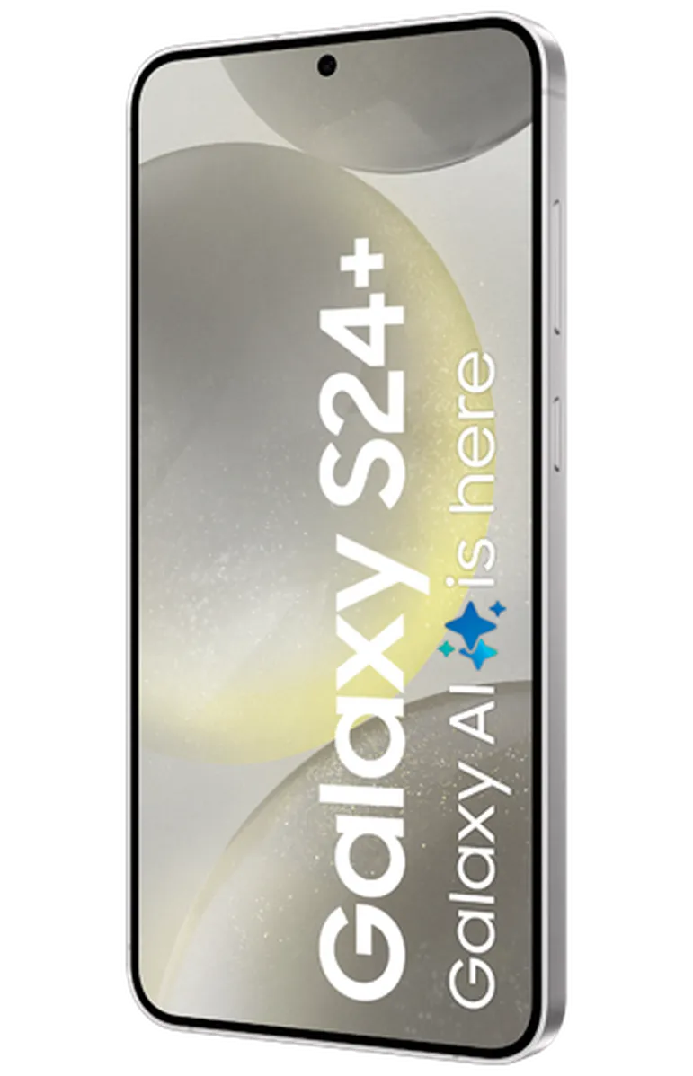 Mobitel SAMSUNG Galaxy S24+ 512GB, S926, sivi (SM-S926BZAGEU)