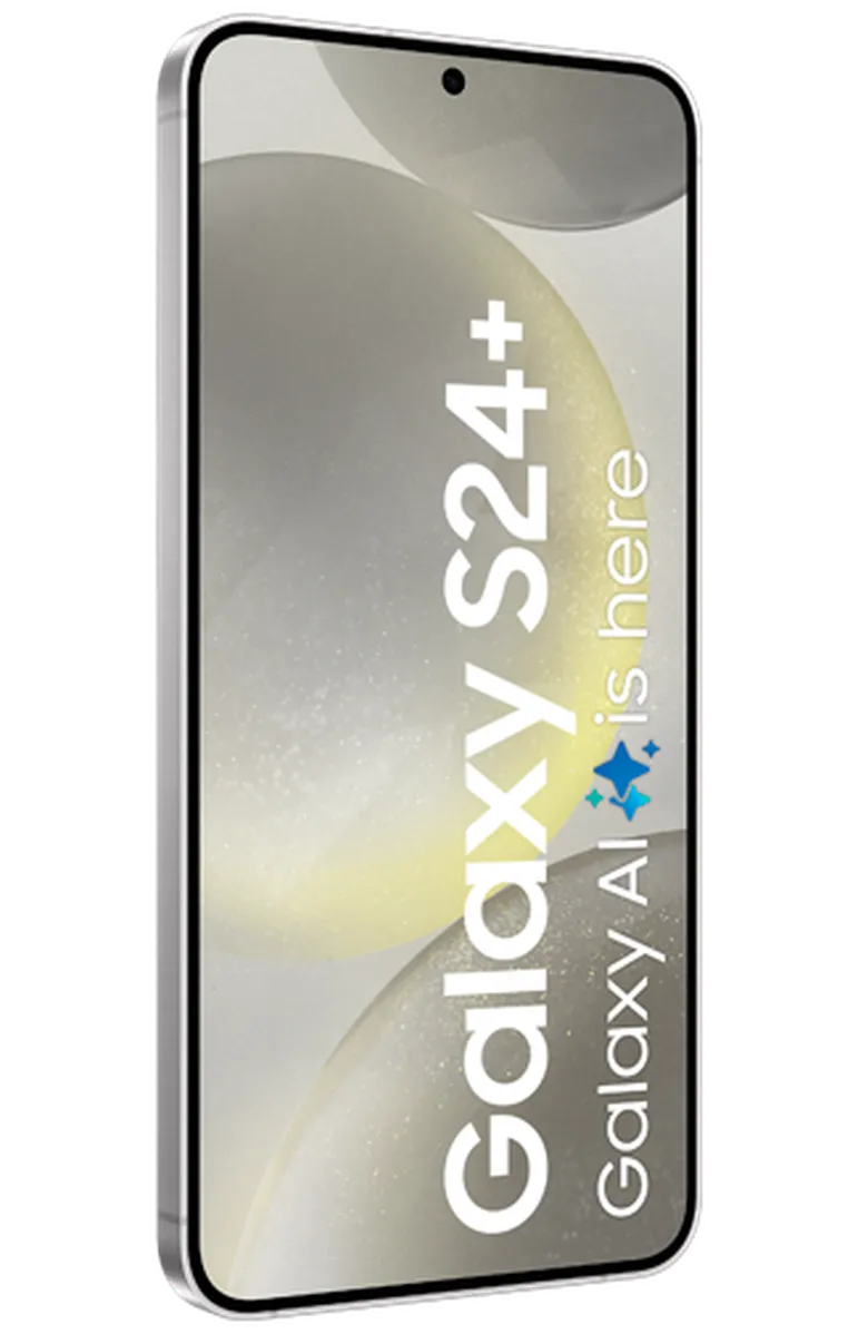 Mobitel SAMSUNG Galaxy S24+ 512GB, S926, sivi (SM-S926BZAGEU)