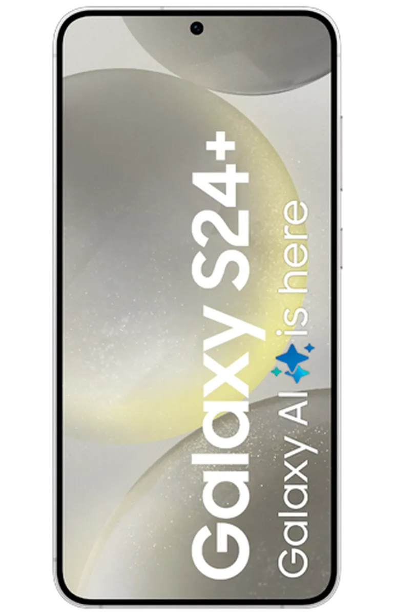 Mobitel SAMSUNG Galaxy S24+ 512GB, S926, sivi (SM-S926BZAGEU)