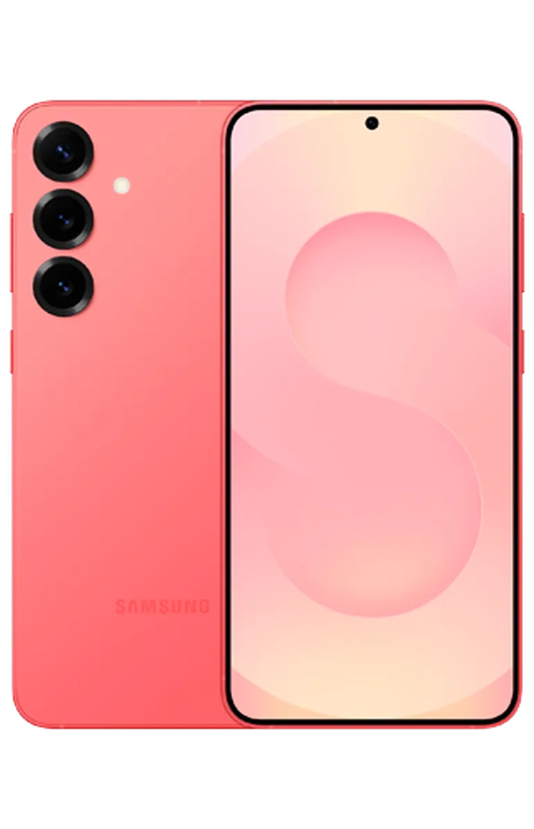 Mobitel SAMSUNG Galaxy S25 128GB, S931, crveni (SM-S931BZRDEU)