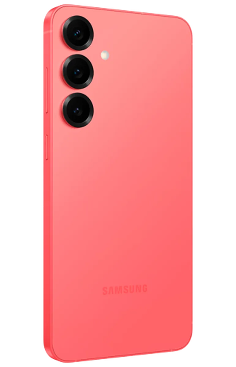 Mobitel SAMSUNG Galaxy S25 128GB, S931, crveni (SM-S931BZRDEU)