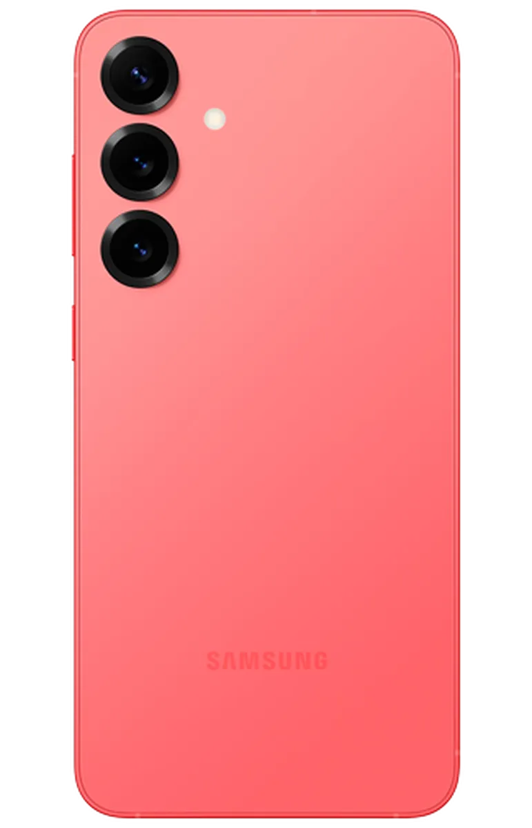 Mobitel SAMSUNG Galaxy S25 128GB, S931, crveni (SM-S931BZRDEU)