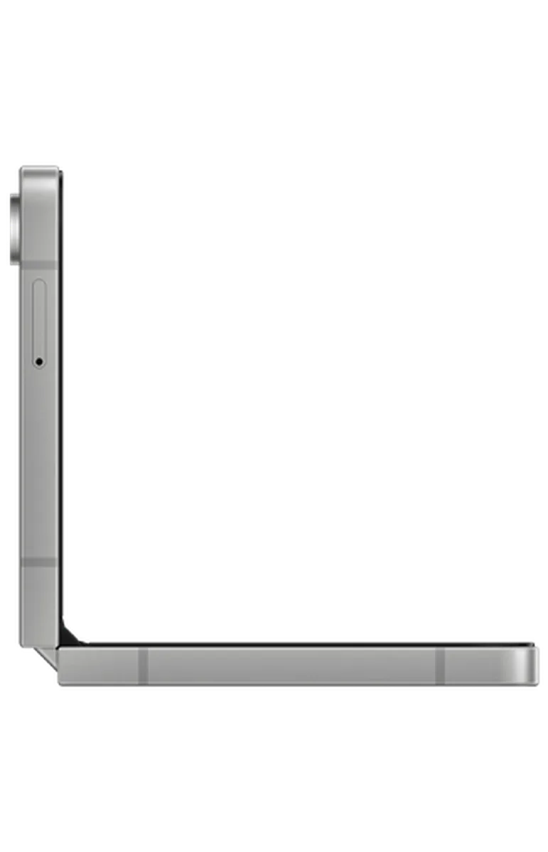 Mobitel SAMSUNG Galaxy Z Flip 6 512GB, F741, sivi (SM-F741BZSHEU)